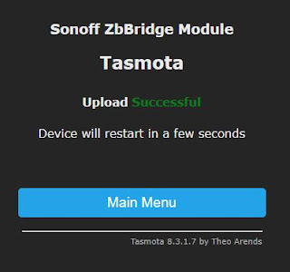 Home Assistant, Tasmota, and the Sonoff Zigbee Bridge, by werner